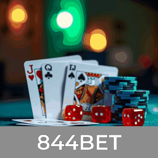 844BET: A Emoção dos Jogos de Cassino e Oportunidades de Ganhar