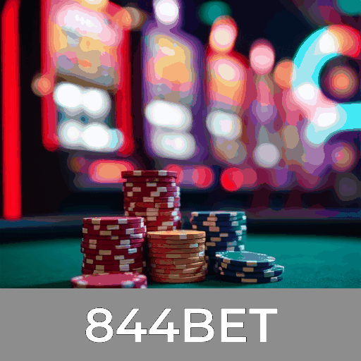 844BET: Plataforma de Cassino e Apostas de Confiança