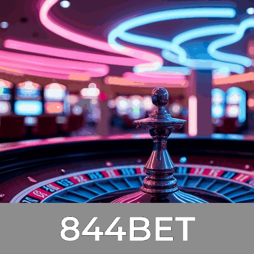 844BET: Plataforma de Cassino e Apostas de Confiança